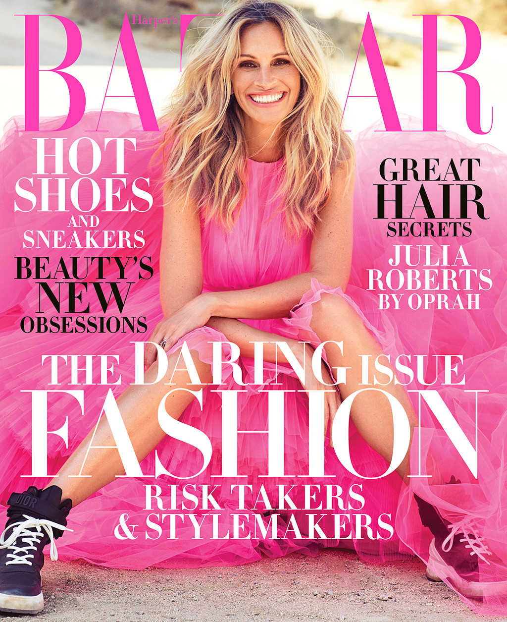 Julia Roberts, Harper's Bazzar Julia Roberts, Harper's Bazzar